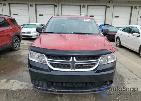 2013 Dodge Journey Se из США, поврежденный, VIN 3C4PDCAB3DT723547